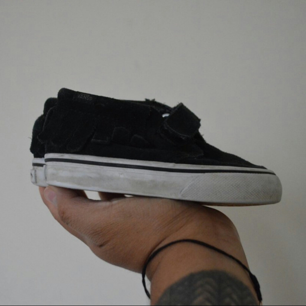 Vans Moccasins